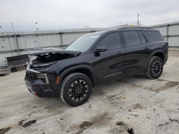  Salvage Chevrolet Traverse