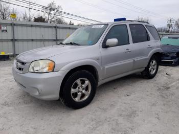  Salvage Mazda Tribute