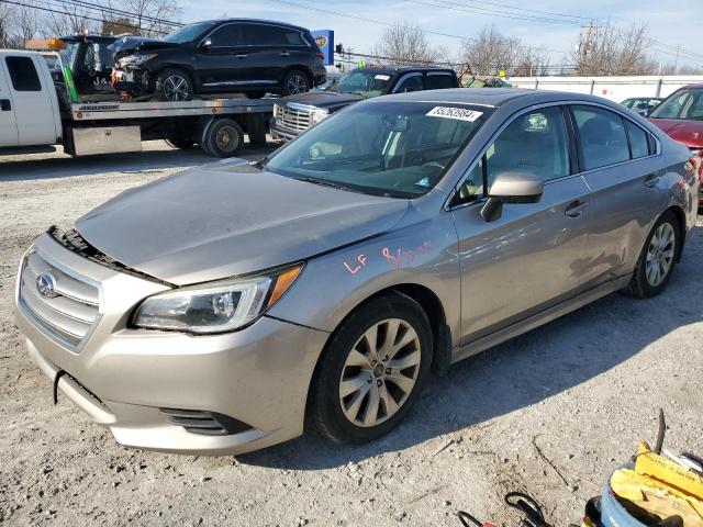  Salvage Subaru Legacy