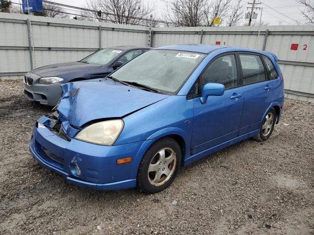  Salvage Suzuki Aerio