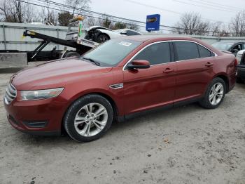  Salvage Ford Taurus