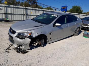  Salvage Chevrolet SS