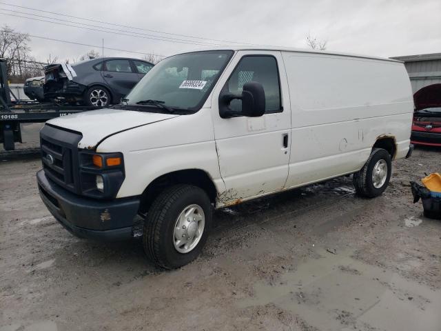  Salvage Ford Econoline