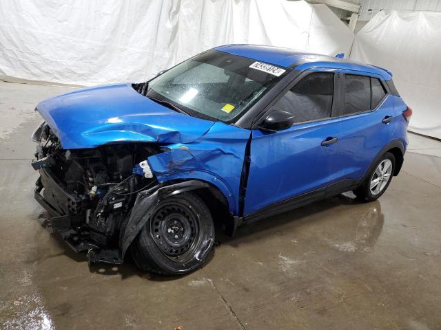  Salvage Nissan Kicks