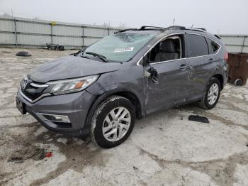  Salvage Honda Crv