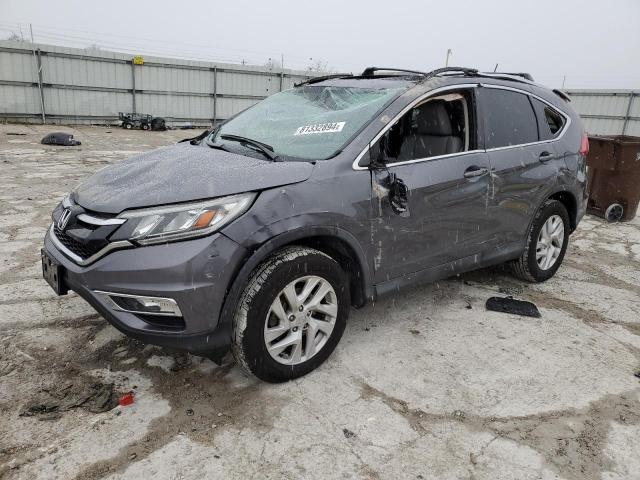  Salvage Honda Crv