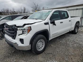  Salvage GMC Sierra