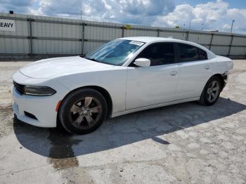  Salvage Dodge Charger