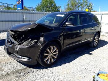  Salvage Buick Enclave