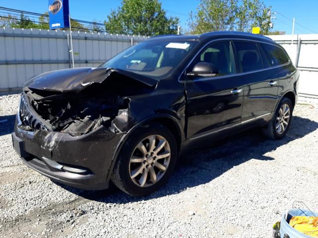  Salvage Buick Enclave