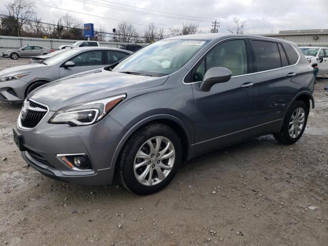  Salvage Buick Envision