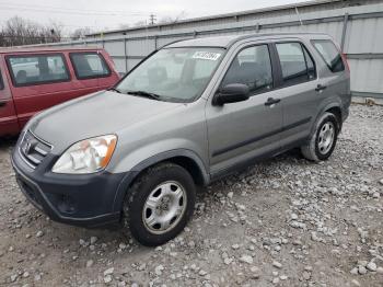  Salvage Honda Crv