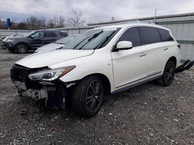  Salvage INFINITI Qx