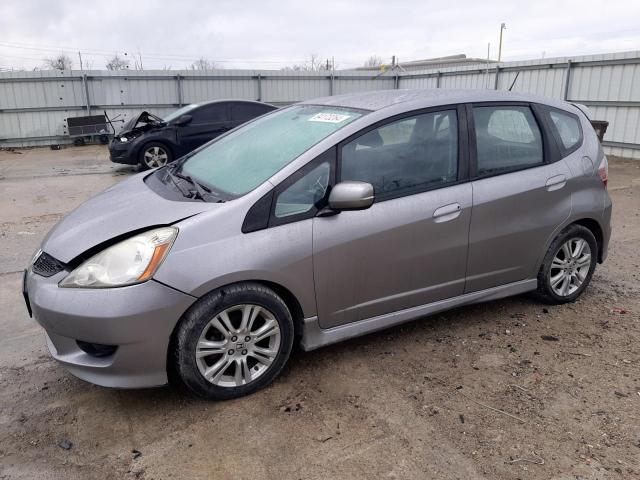  Salvage Honda Fit