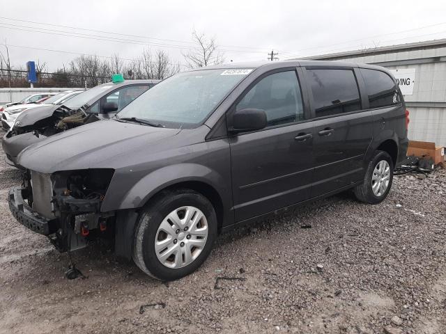  Salvage Dodge Caravan