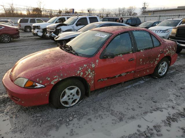  Salvage Chevrolet Cavalier