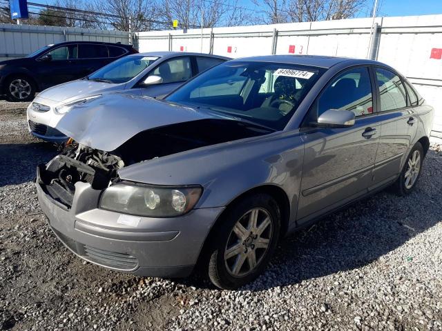  Salvage Volvo S40