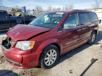  Salvage Chrysler Minivan