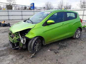  Salvage Chevrolet Spark