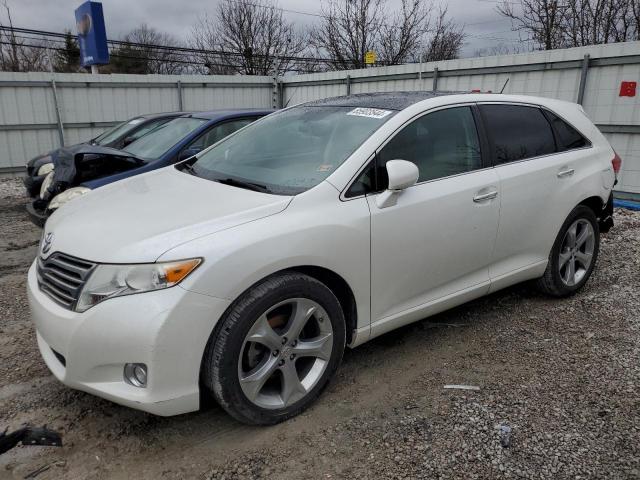  Salvage Toyota Venza