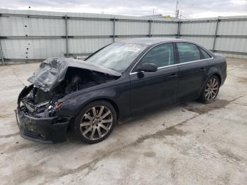  Salvage Audi A4