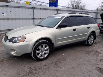  Salvage Subaru Legacy