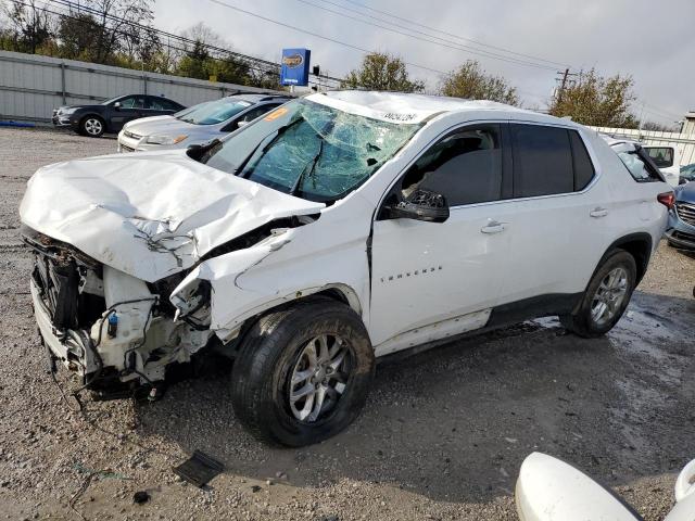  Salvage Chevrolet Traverse