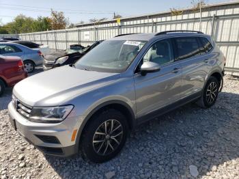  Salvage Volkswagen Tiguan