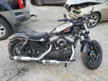  Salvage Harley-Davidson Sprtstr120