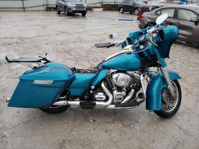  Salvage Harley-Davidson Fl