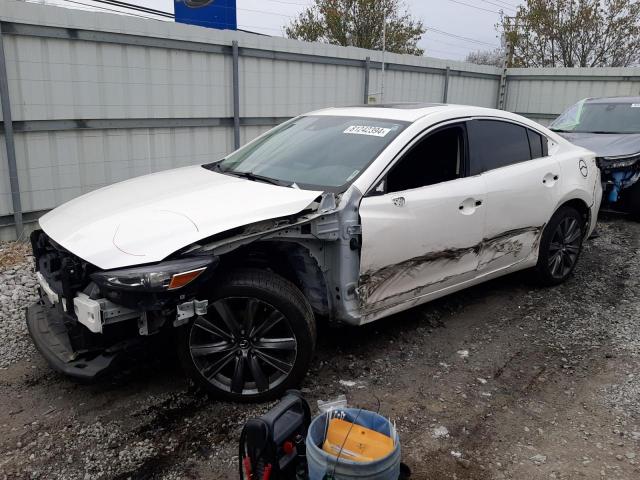  Salvage Mazda 6