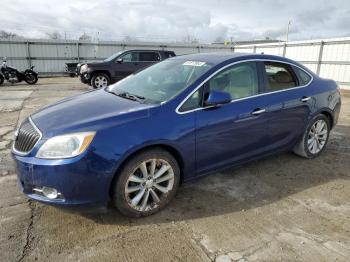  Salvage Buick Verano