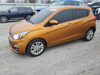  Salvage Chevrolet Spark