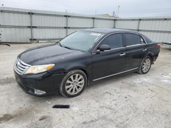  Salvage Toyota Avalon