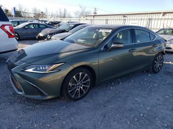  Salvage Lexus Es