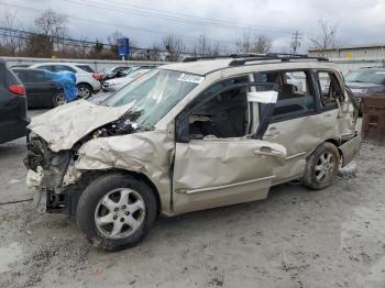  Salvage Mazda MPV