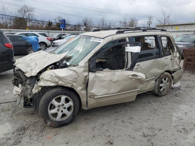  Salvage Mazda MPV