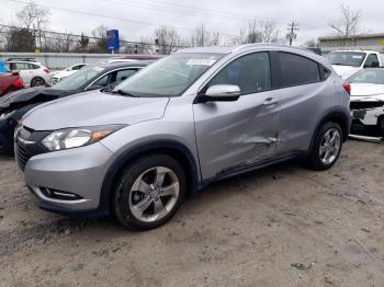  Salvage Honda HR-V