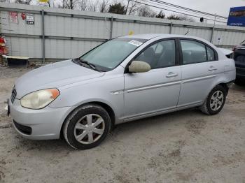  Salvage Hyundai ACCENT