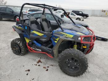  Salvage Polaris Rzr S 1000