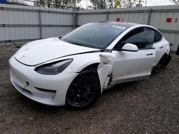  Salvage Tesla Model 3