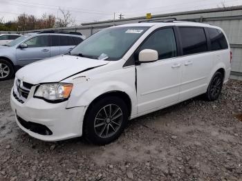  Salvage Dodge Caravan