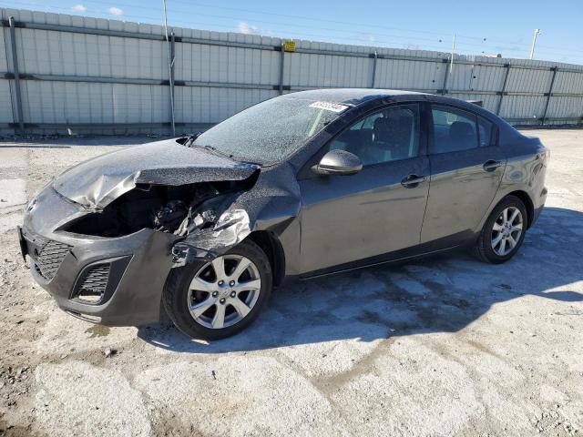  Salvage Mazda 3