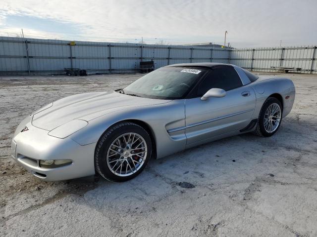  Salvage Chevrolet Corvette