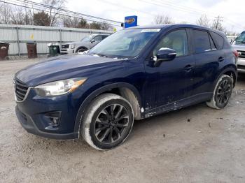  Salvage Mazda Cx