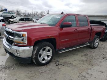  Salvage Chevrolet Silverado