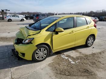  Salvage Honda Fit