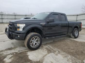  Salvage Ford F-150