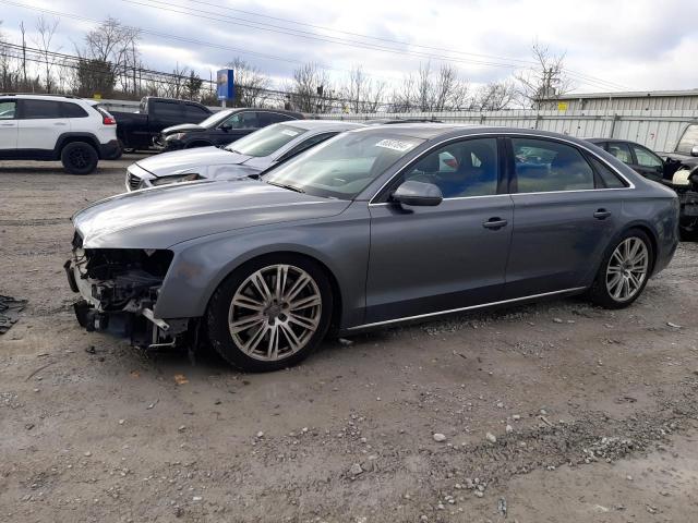  Salvage Audi A8