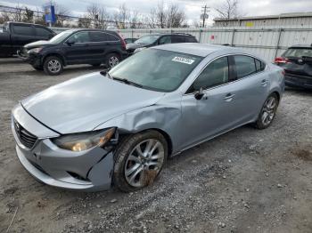  Salvage Mazda 6